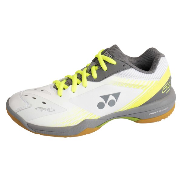 YONEX Power Cushion 65 ZL 3 white/lime