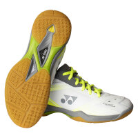 YONEX Power Cushion 65 ZL 3 white/lime 37