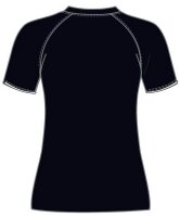 FORZA Mobile WOMENS Tee black