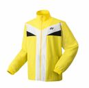YONEX YM0020 Mens Warm-up Jacket yellow XS