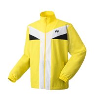 YONEX YM0020 Mens Warm-up Jacket yellow L