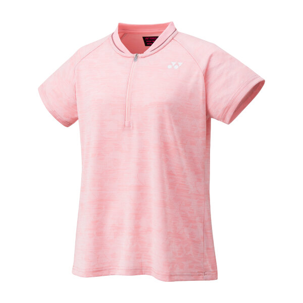 YONEX 20652 Polo Shirt Damen french pink L