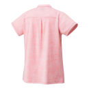YONEX 20652 Polo Shirt Damen french pink L