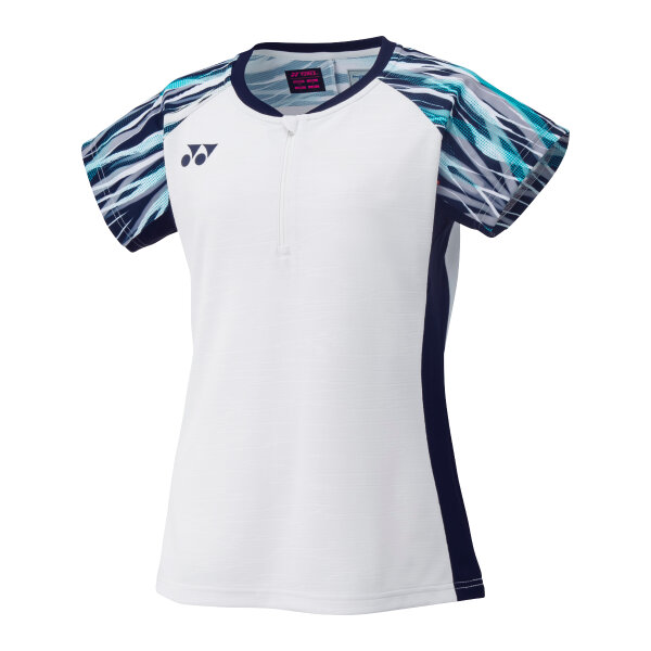 YONEX Polo Shirt Damen white L