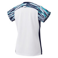 YONEX Polo Shirt Damen white L