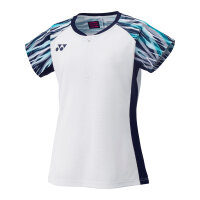 YONEX Polo Shirt Damen white XXL