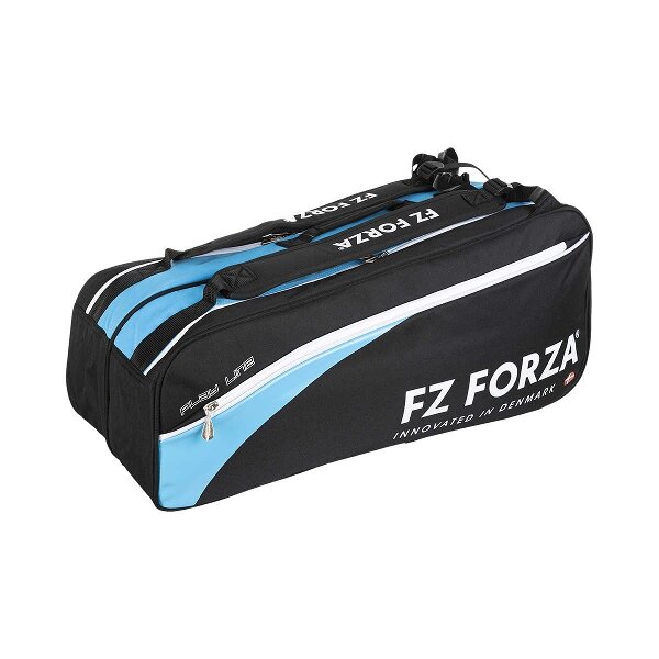 FORZA Racket Bag 9 pcs Play Line dresden blue 