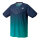 YONEX YM0025 Mens Crew Neck Shirt demin navy M