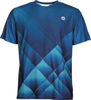 OLIVER Team 2022/23 T-Shirt LIMA blue XXS