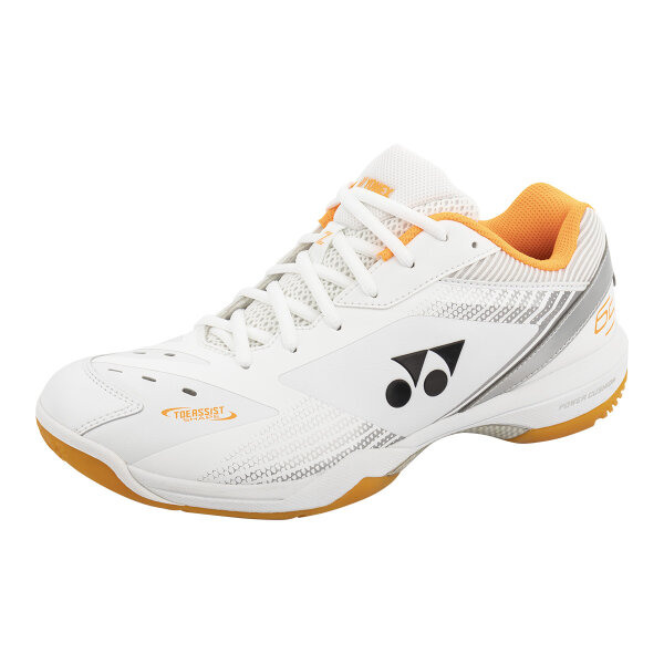 YONEX Power Cushion 65 Z3 WIDE white/orange