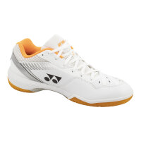 YONEX Power Cushion 65 Z3 WIDE white/orange