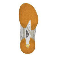 YONEX Power Cushion 65 Z3 WIDE white/orange 42