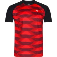 VICTOR T-Shirt T-33102 CD male red