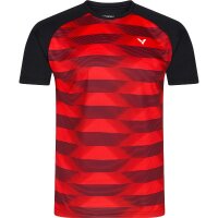 VICTOR T-Shirt T-33102 CD male red S