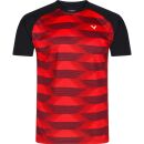 VICTOR T-Shirt T-33102 CD male red M