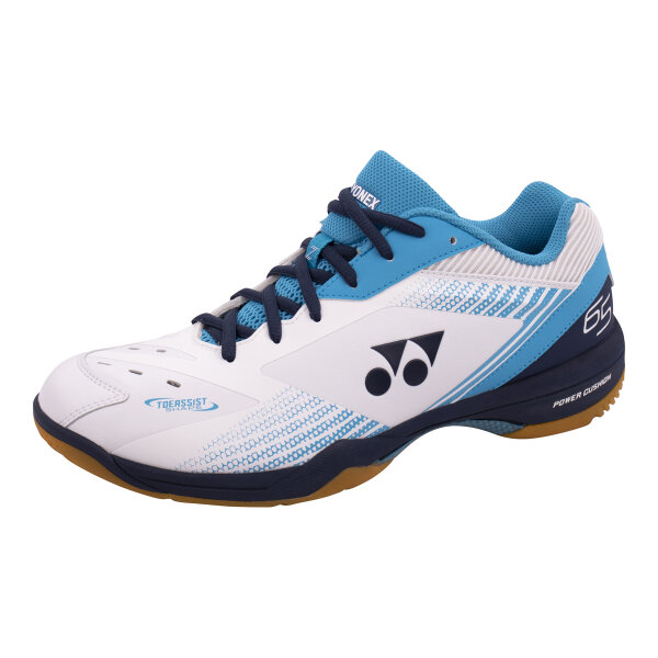 YONEX Power Cushion 65 ZM 3 white/oceanblue