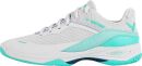 VICTOR A900F AR Badmintonschuh white / mint
