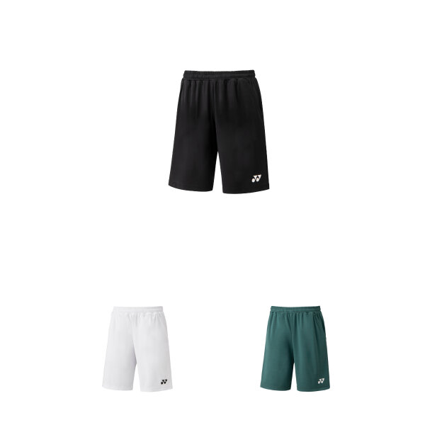 YONEX Herren Short YM0030 Club Team black