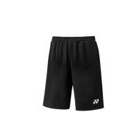 YONEX Herren Short YM0030 Club Team black M