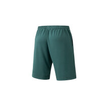 YONEX Herren Short YM0030 Club Team antique green M