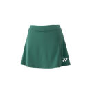Womens Skort (with inner shorts) YW0030 CLUB TEAM antique green
