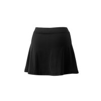 Womens Skort (with inner shorts) YW0030 CLUB TEAM black