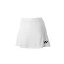 Womens Skort (with inner shorts) CLUB TEAM white L