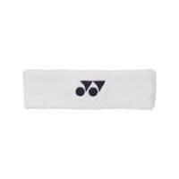 YONEX Stirnband AC259 weiß