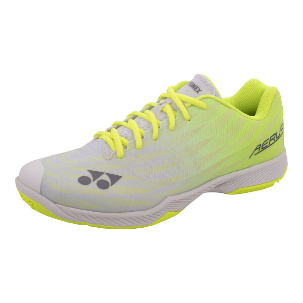 YONEX Power Cushion Aerus Z2 W Badmintonschuh gray/yellow