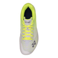 YONEX Power Cushion Aerus Z2 W Badmintonschuh gray/yellow