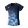 YONEX Ladies Crew Neck Shirt #20703 navy blue 23 M