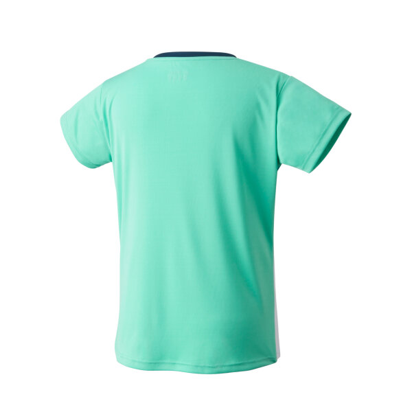 YONEX Womens Crew Neck Shirt #YW0029 Club Team 23 mint XS