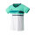 YONEX Womens Crew Neck Shirt #YW0029 Club Team 23 mint L
