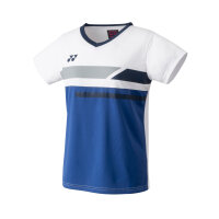 YONEX Womens Crew Neck Shirt #YW0029 Club Team 23 white