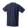 YONEX Mens Crew Neck Shirt #10505 Tournament Badminton 23 navy blue