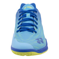 YONEX Power Cushion Aerus Z2 Men Badmintonschuh cyan 44