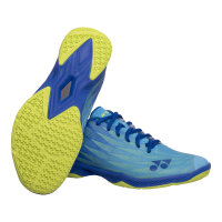 YONEX Power Cushion Aerus Z2 Men Badmintonschuh cyan 44