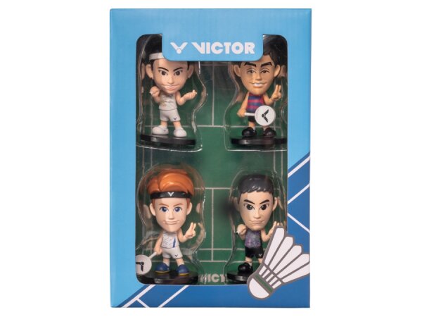 Team VICTOR Player figures