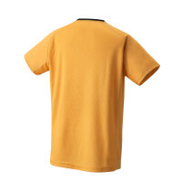 YONEX Ladies Crew Neck Shirt #20703 saffron 23 S