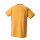 YONEX Ladies Crew Neck Shirt #20703 saffron 23 S