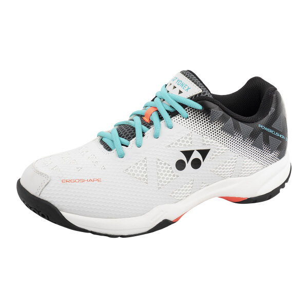 YONEX SHB 50 Badmintonschuhe white/mint 44,5