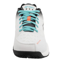 YONEX SHB 50 Badmintonschuhe white/mint 44,5