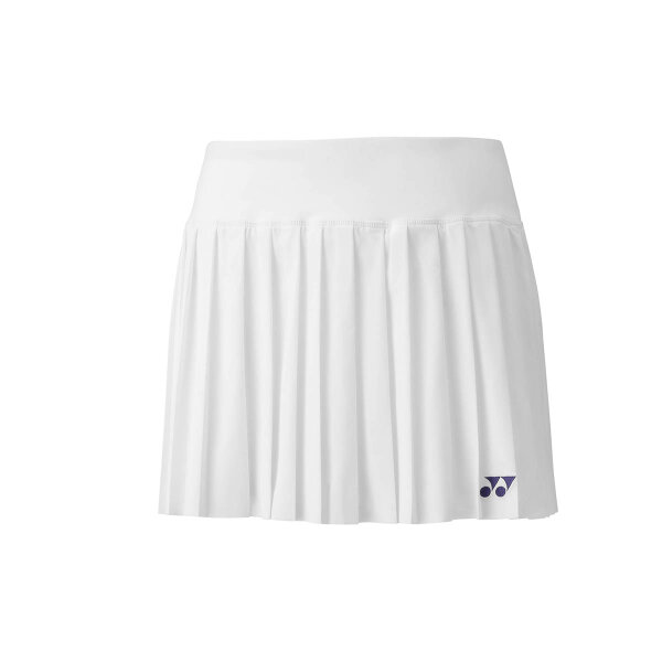 Womens Skort (with inner shorts) white