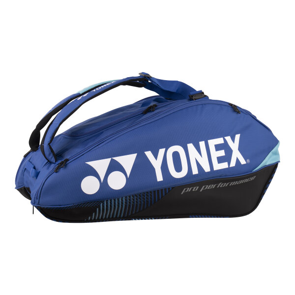YONEX Pro Series Bag 24#92429 (9 pcs) cobalt blue