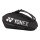 YONEX Pro Series Bag 24#92429 (9 pcs) black
