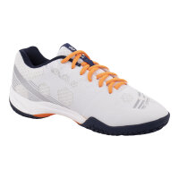YONEX SHB STRIDER BEAT Badmintonschuhe white/orange 44,5