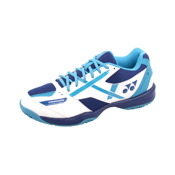 YONEX Power Cushion 39 Badmintonschuh white/blue