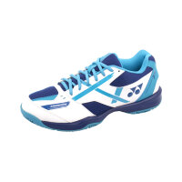 YONEX Power Cushion 39 Badmintonschuh white/blue