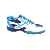 YONEX Power Cushion 39 Badmintonschuh white/blue