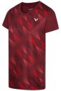 VICTOR T-Shirt female T-44102 D red